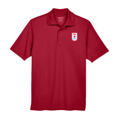 Origin Men's Emblem Printed Performance Polo Thumbnail