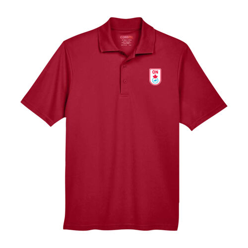 Origin Men's Emblem Printed Performance Polo Thumbnail